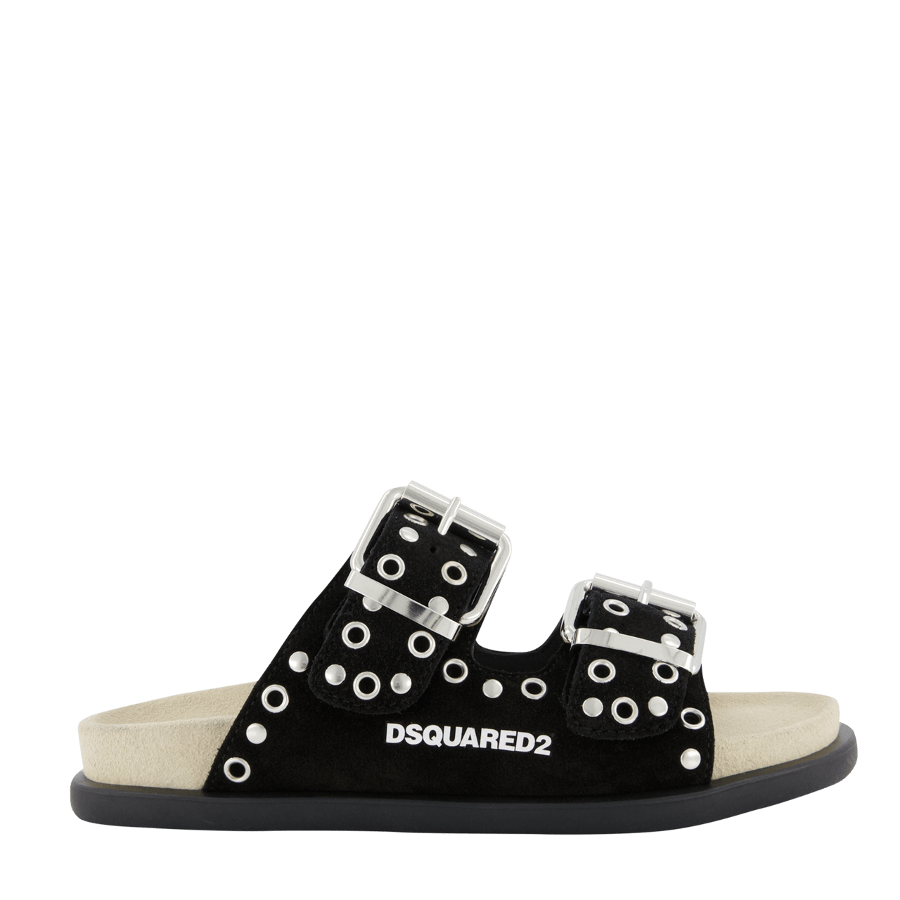 Dsquared2 777 21 Nero Zwart