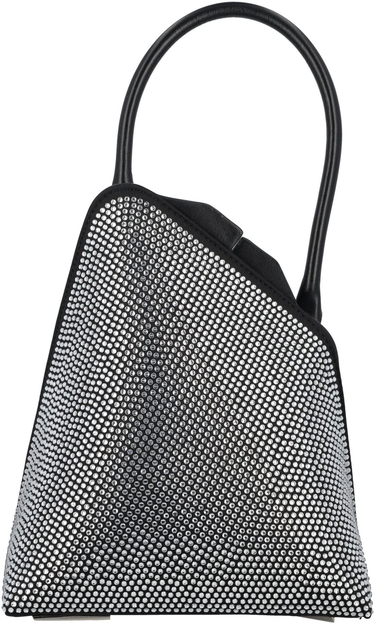 The Attico SUNSET TOP HANDLE Zwart