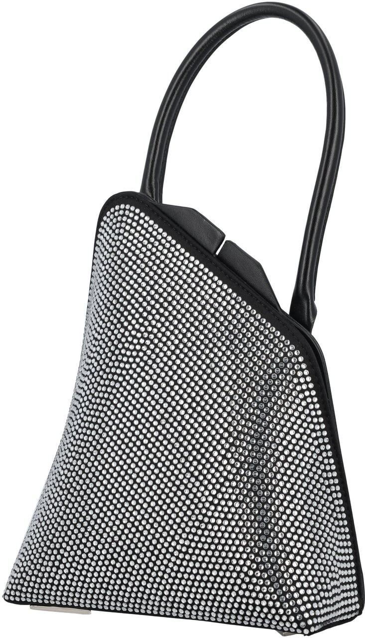 The Attico SUNSET TOP HANDLE Zwart