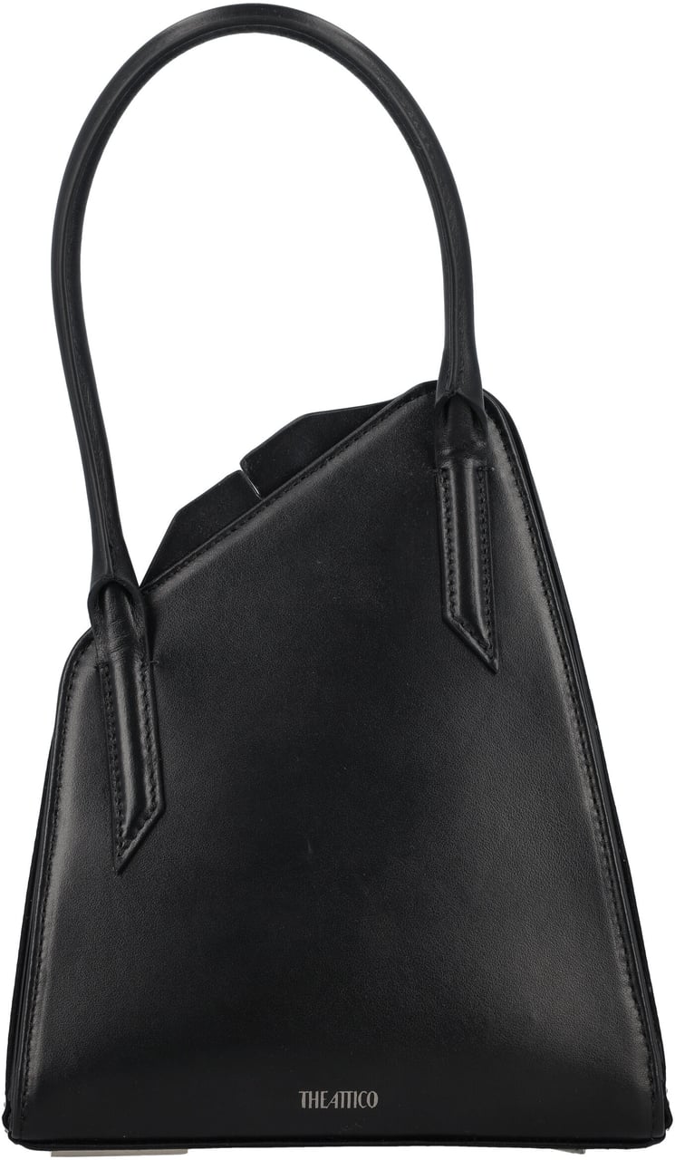 The Attico SUNSET TOP HANDLE Zwart