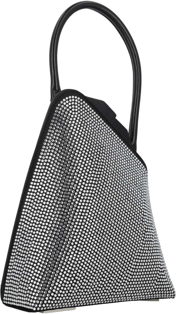 The Attico SUNSET TOP HANDLE Zwart