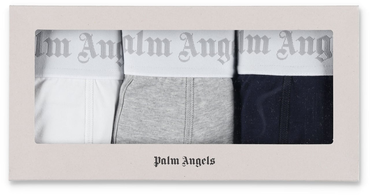 Palm Angels PALM ANGELS BOXER 3PACK | SALE €156,- (-20%)