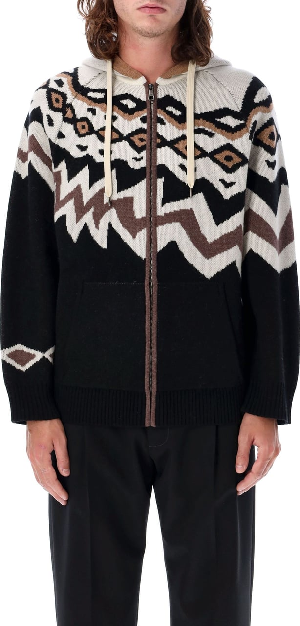 Neil Barrett Neil Barrett Sweaters Black Zwart
