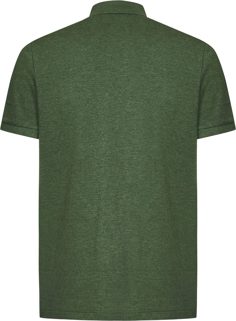 Ralph Lauren Polo Ralph Lauren T-shirts and Polos Green Groen