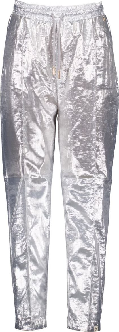 Josh V Filipa pantalons zilver Zilver