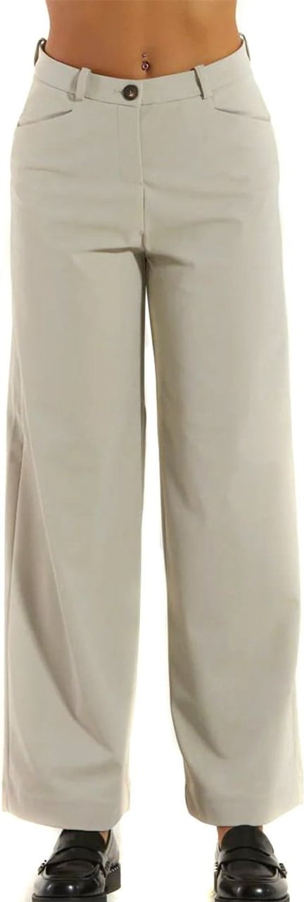 RRD Trousers White Wit