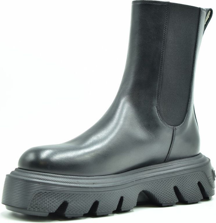 Casadei Boots Black Zwart