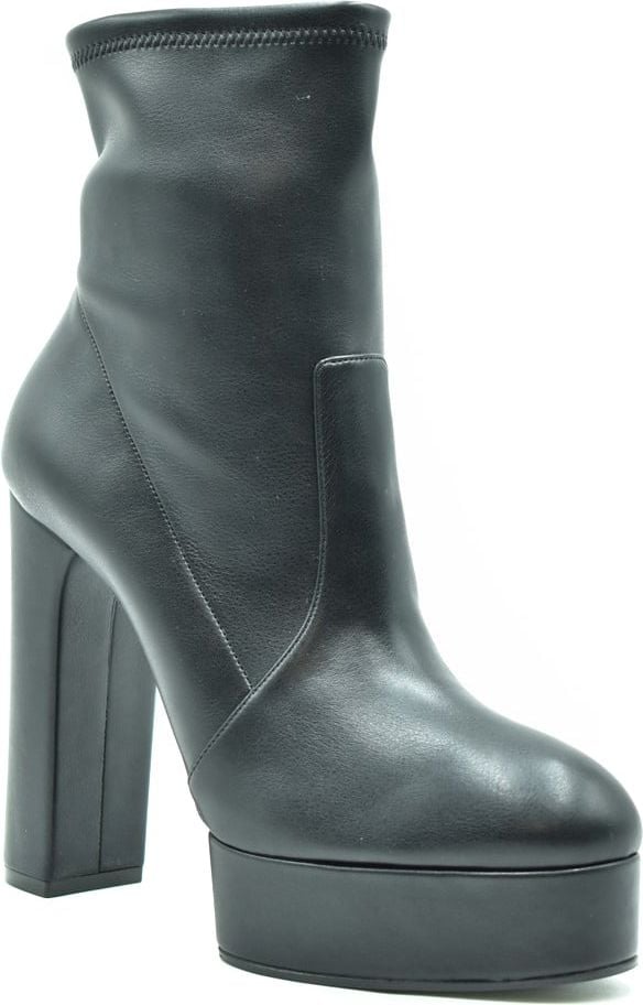 Casadei Boots Black Zwart