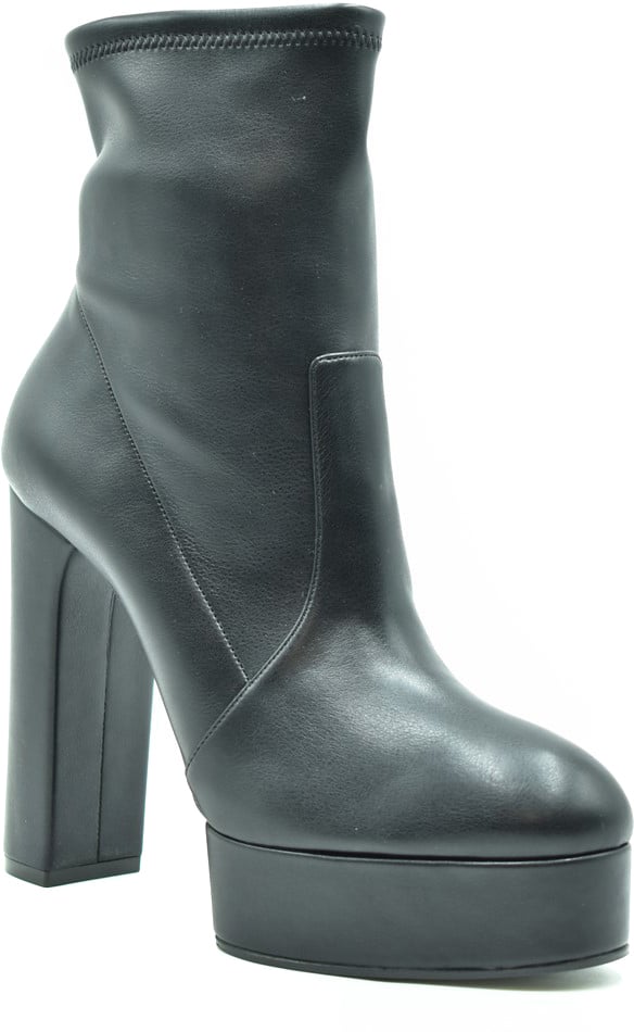 Casadei Boots Black Zwart