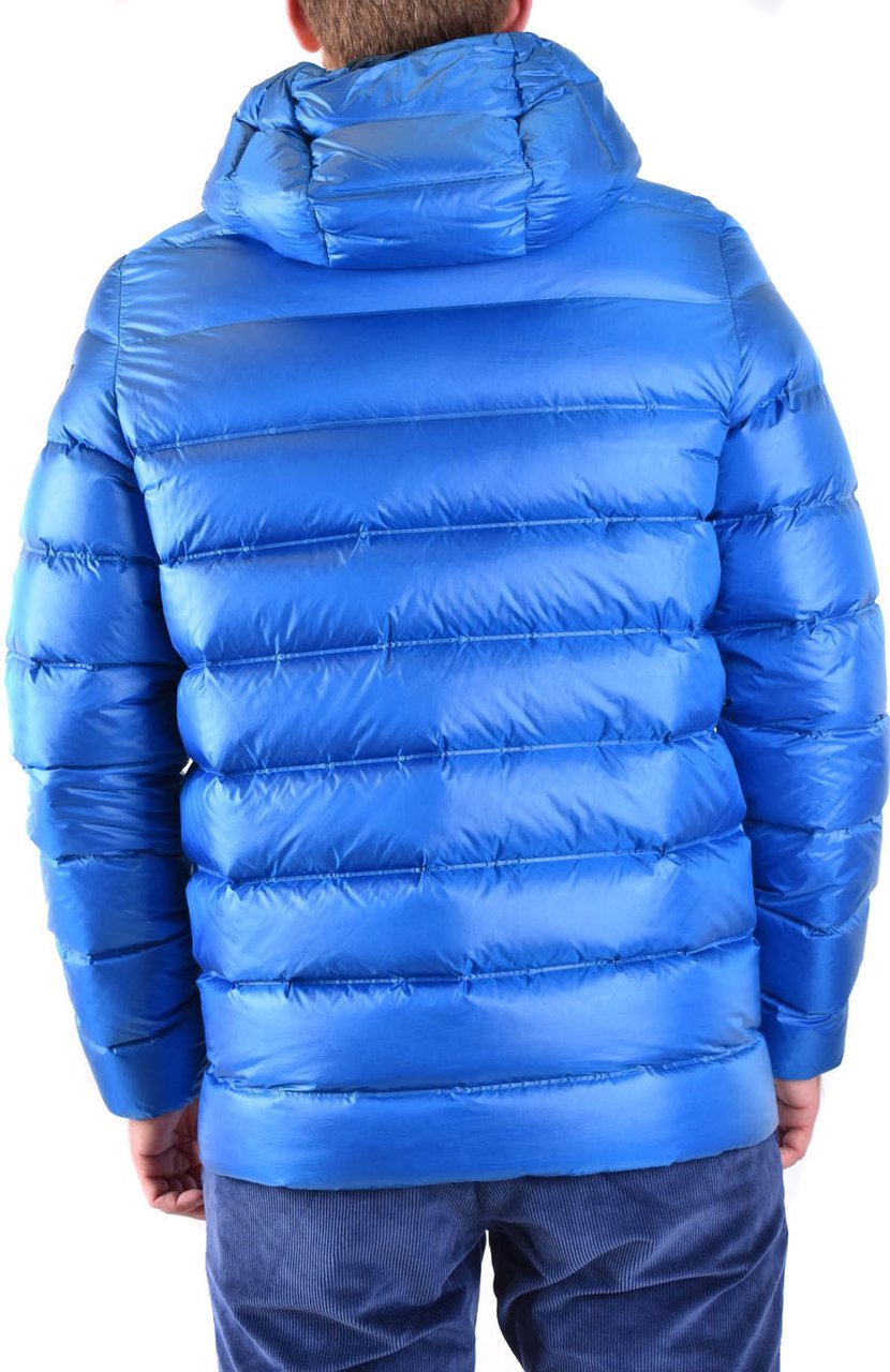 RRD Coats Blue Blauw