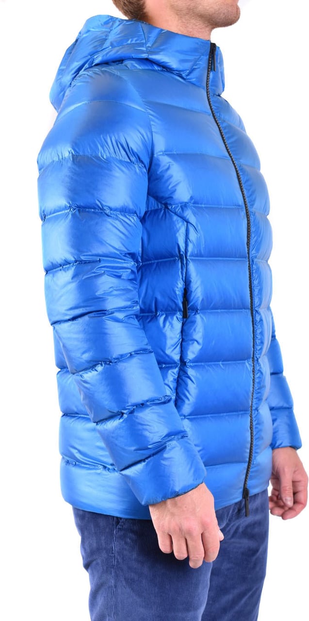 RRD Coats Blue Blauw