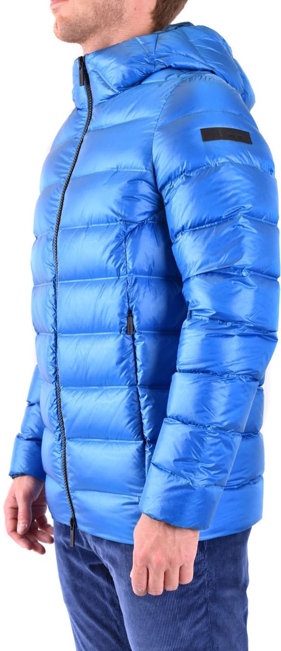 RRD Coats Blue Blauw