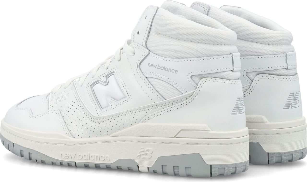 New Balance 650 WHITE LEATHER RA - RB Wit