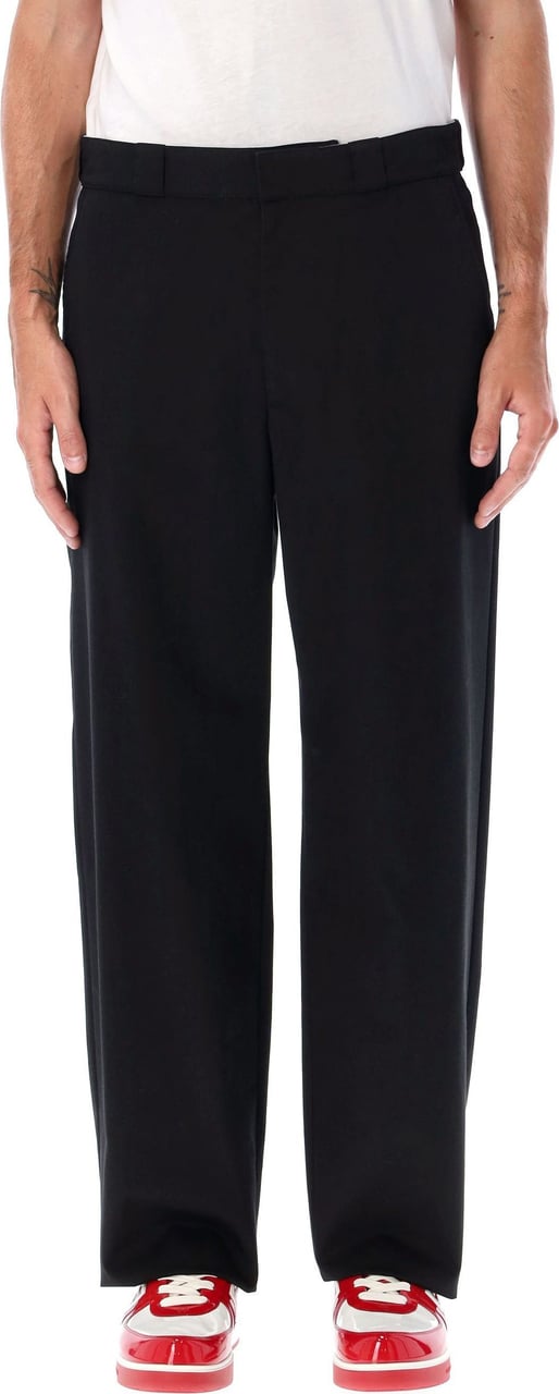 Givenchy CASUAL UNSTICHED PANT Zwart