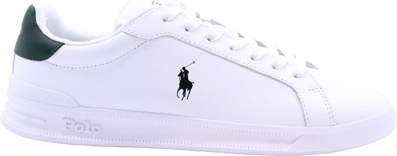 Ralph Lauren Sneaker White Wit