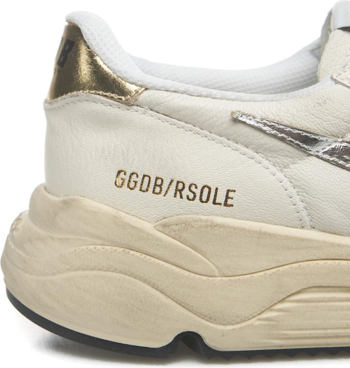 Golden Goose Golden Goose Sneakers Black Zwart