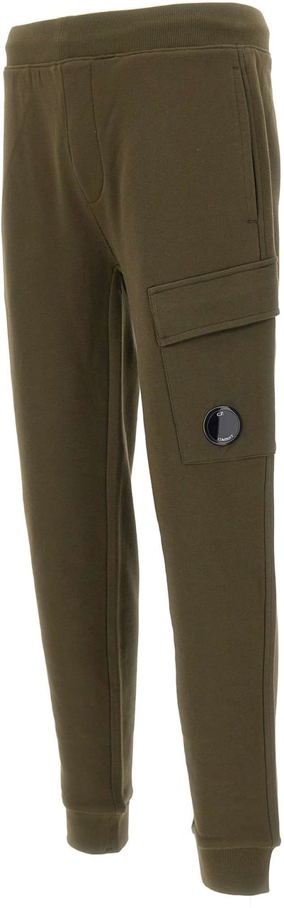 CP Company CP COMPANY Trousers Groen