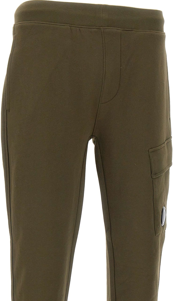CP Company CP COMPANY Trousers Groen