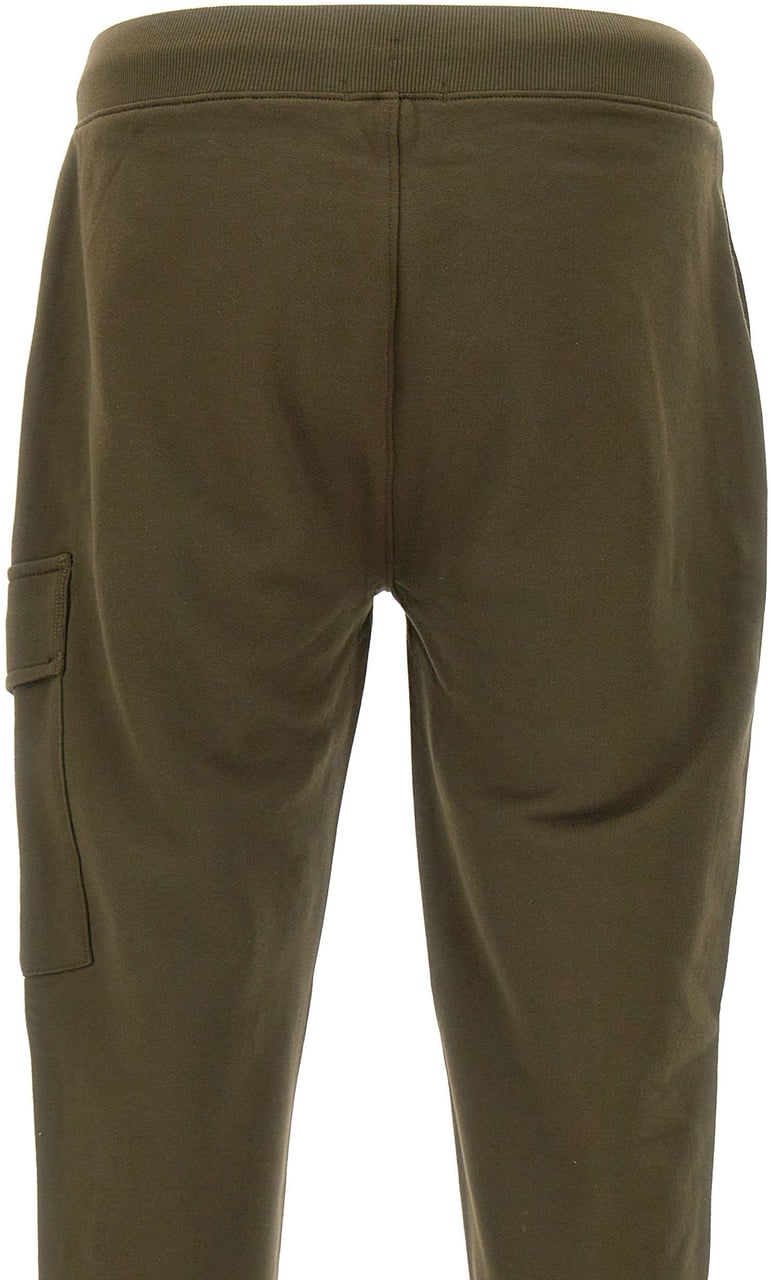 CP Company CP COMPANY Trousers Groen