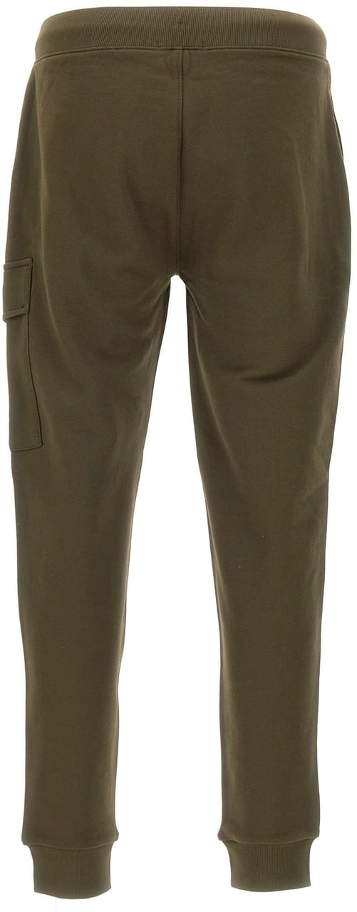 CP Company CP COMPANY Trousers Groen