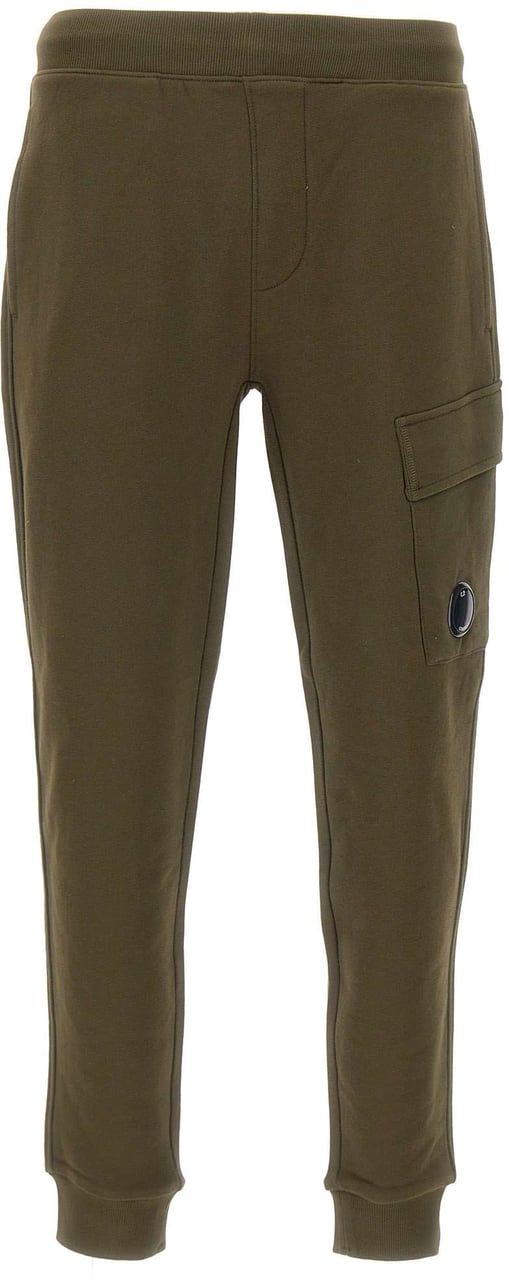 CP Company CP COMPANY Trousers Groen