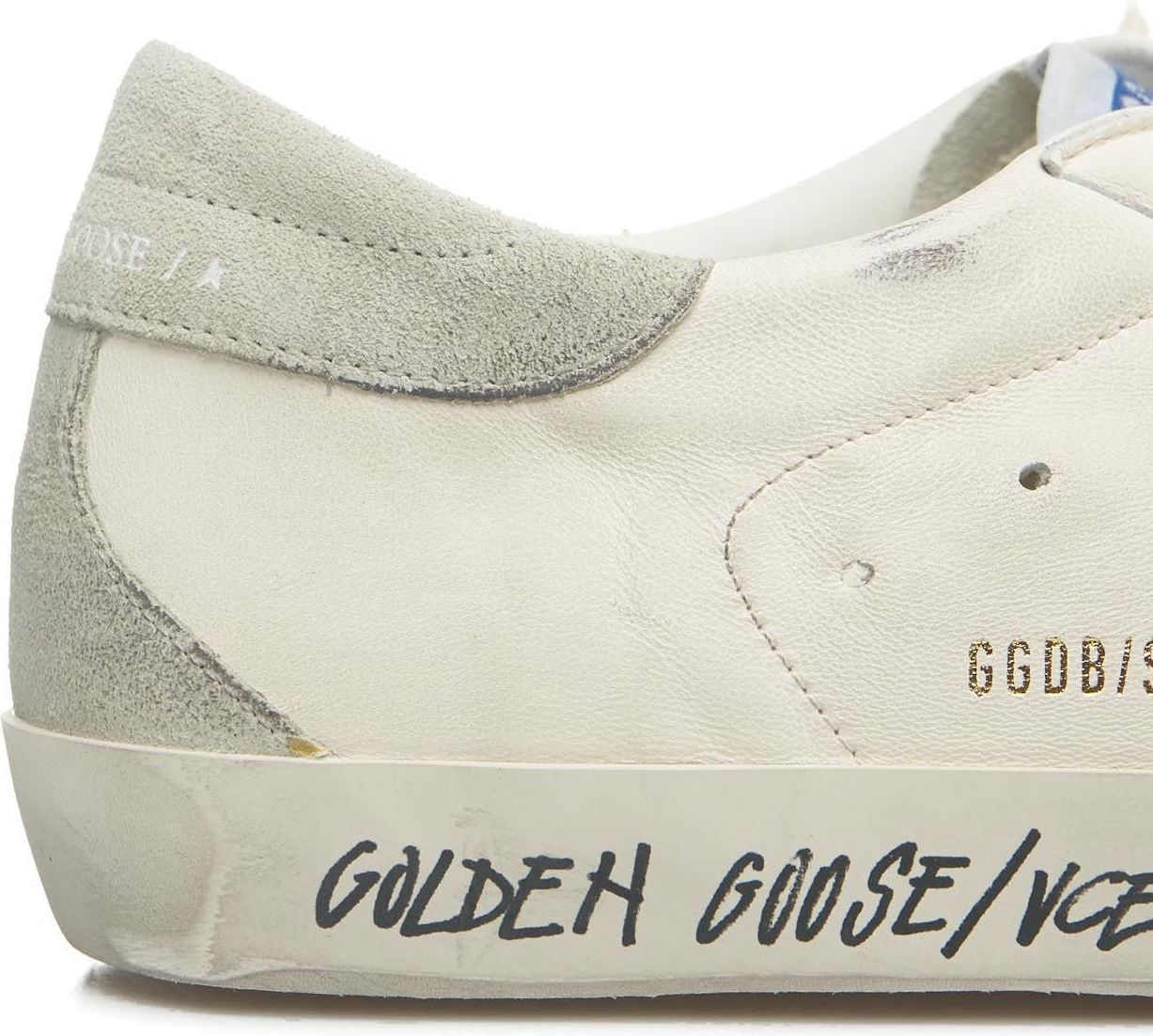 Golden Goose Golden Goose Sneakers Wit