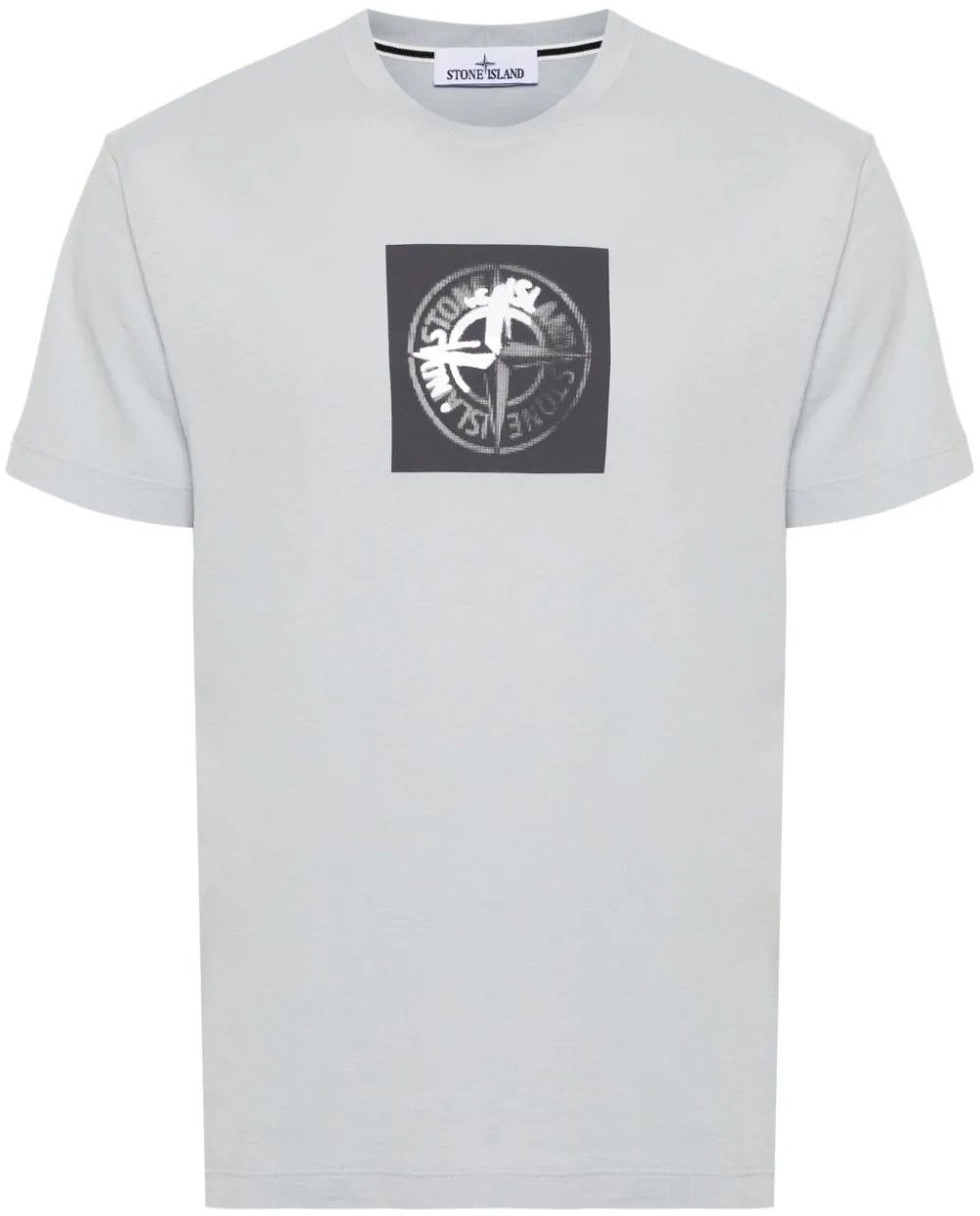 Stone Island Blauwe t-shirt Vanaf € 155,-