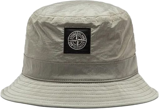 Stone Island khaki hoedje Groen