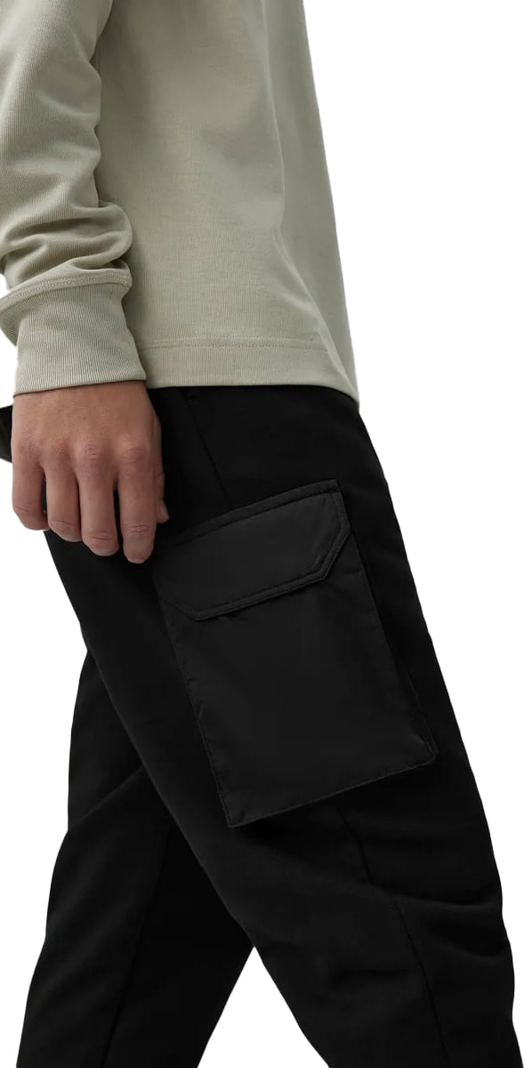 Canada Goose sweatpants black Zwart