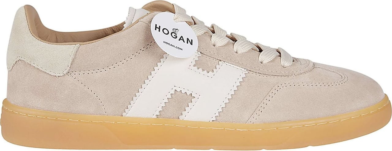 HOGAN Cool Sneakers Brown Bruin