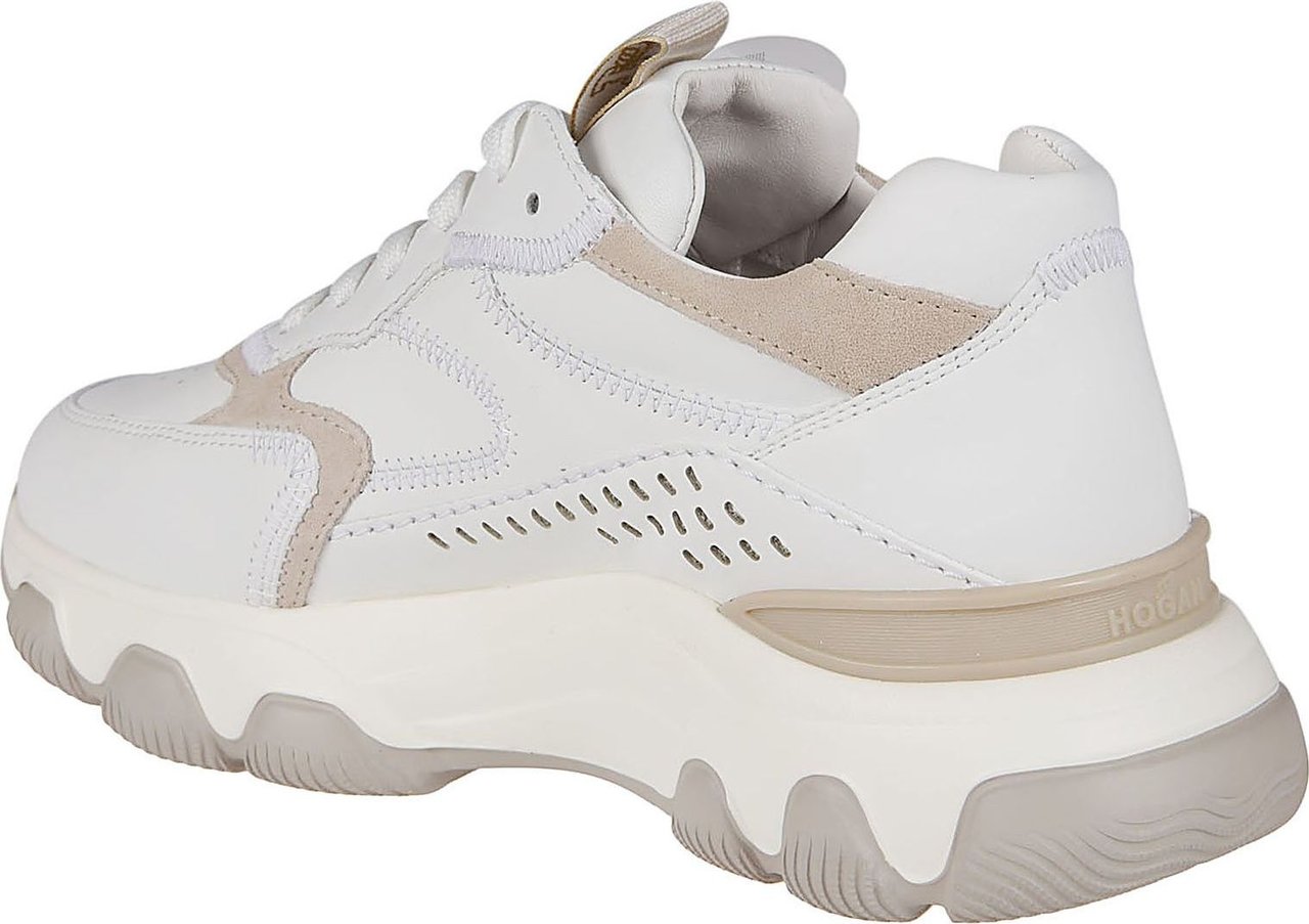 HOGAN Hyperactive Sneakers White Wit