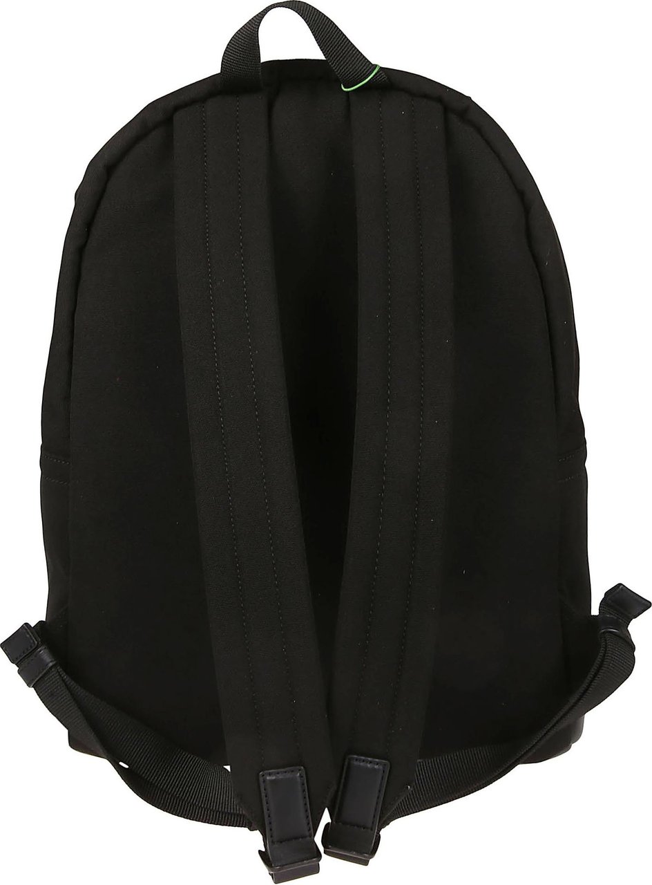 Kenzo Explore Backpack Black Zwart