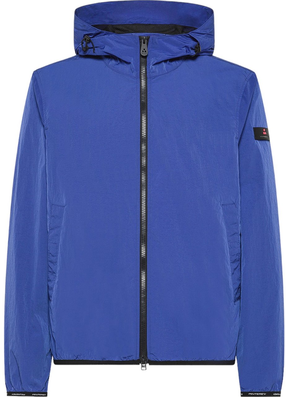 Peuterey Coats Blue Blauw
