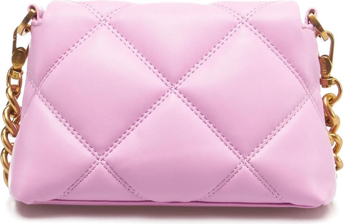Liu Jo Mini bag "La Puffy" Roze