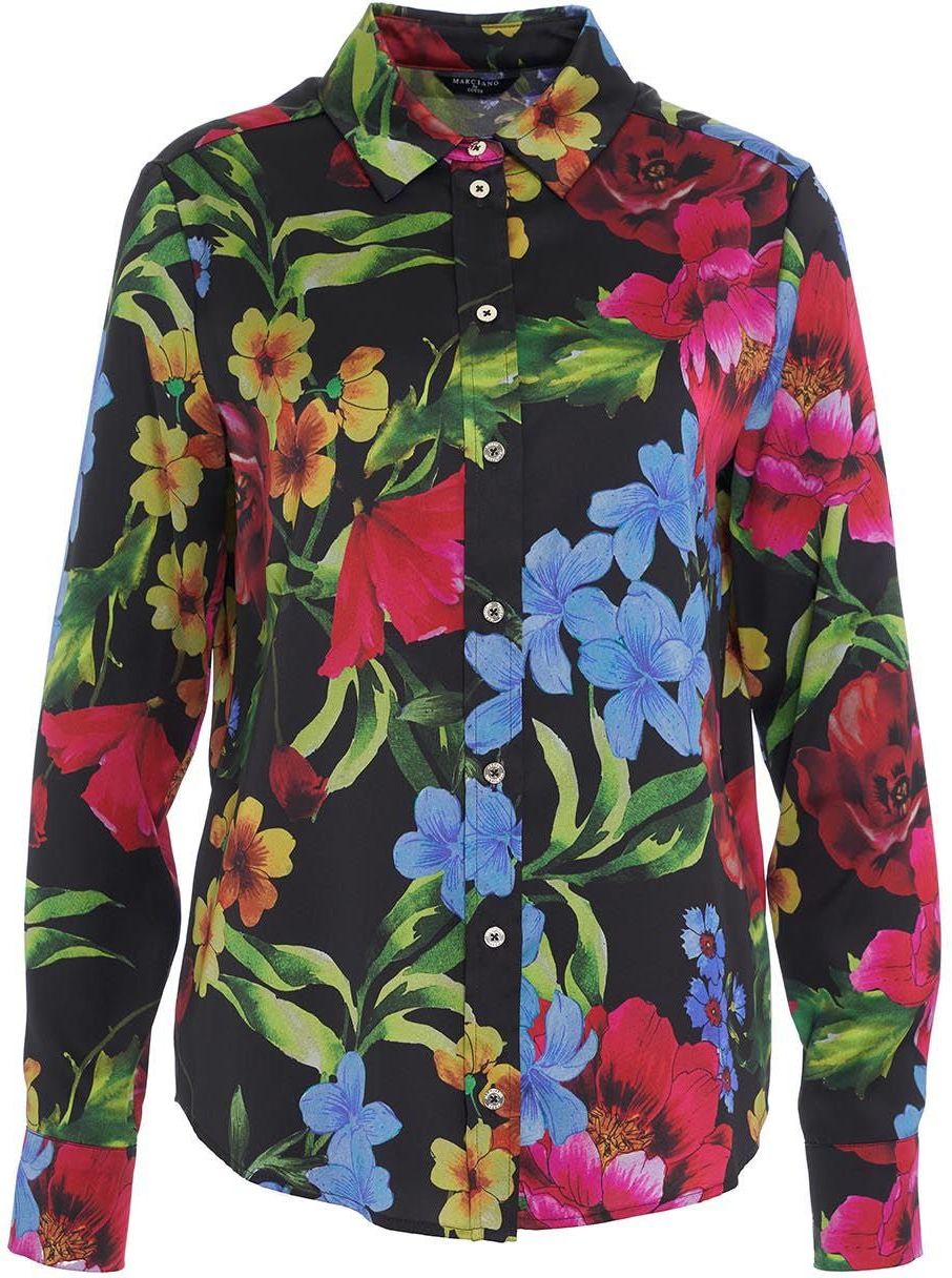 Guess Blouse with floral print Divers