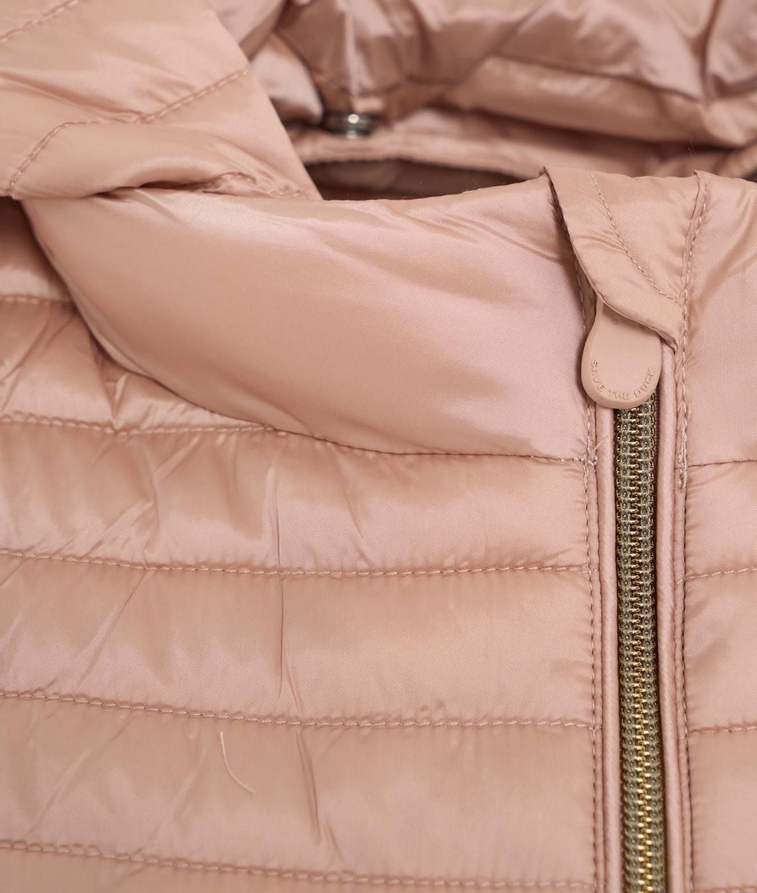 Save the Duck Eco-down jacket "Alima" Roze