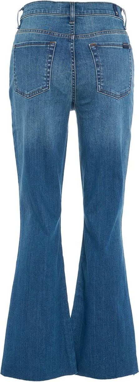 7 For All Mankind Jeans "Betty" Blauw