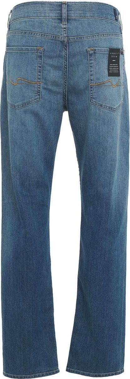 7 For All Mankind Jeans "Slimmy" Blauw