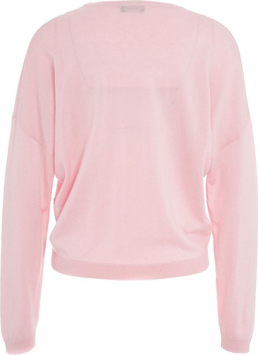 Liu Jo Knit sweater Roze