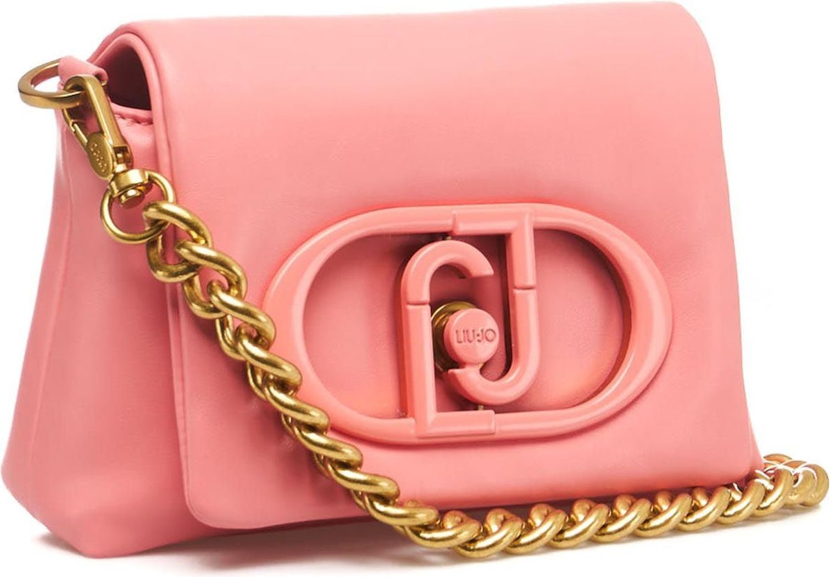 Liu Jo Mini bag "La Puffy" Roze
