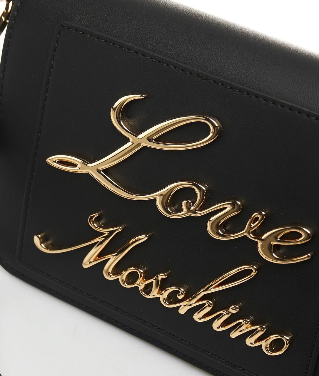 Love Moschino Mini shoulder bag Zwart