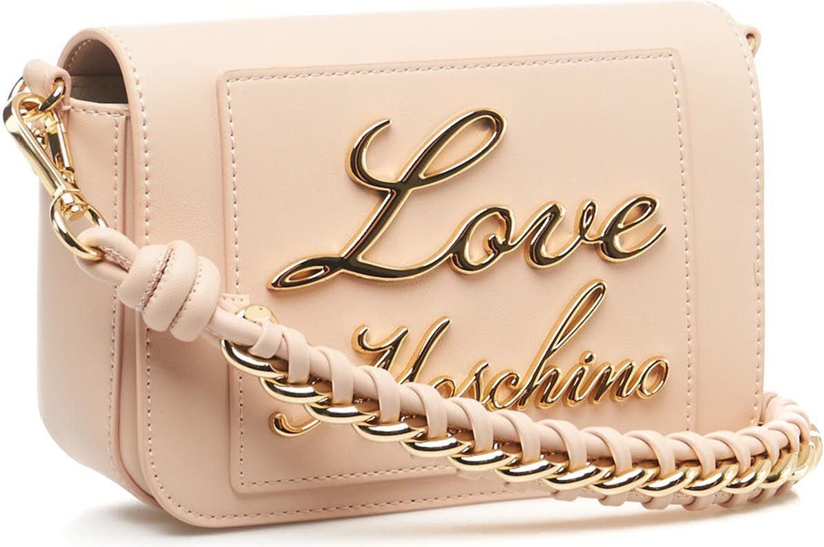 Love Moschino Mini shoulder bag Roze