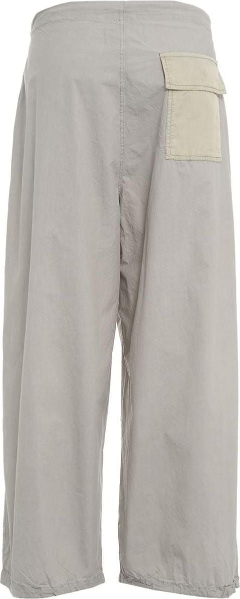 Autry Trousers with drawstring Grijs