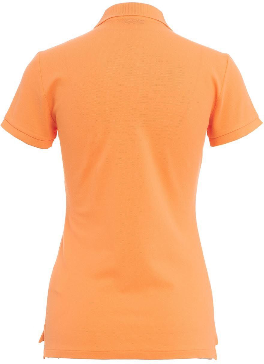 Ralph Lauren Polo with embroidered logo Oranje