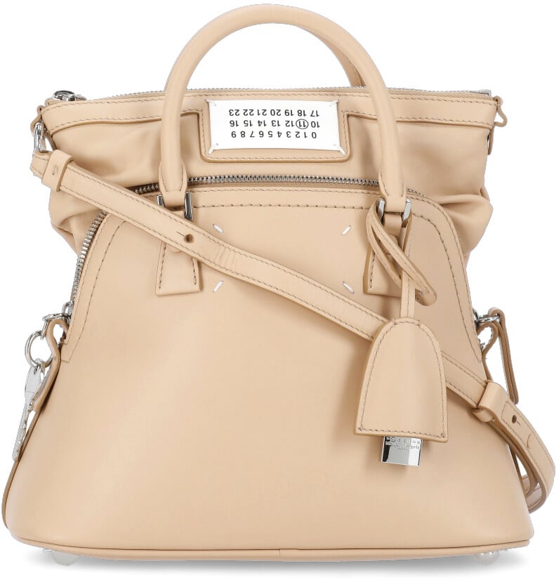 Maison Margiela Bags Beige Neutraal