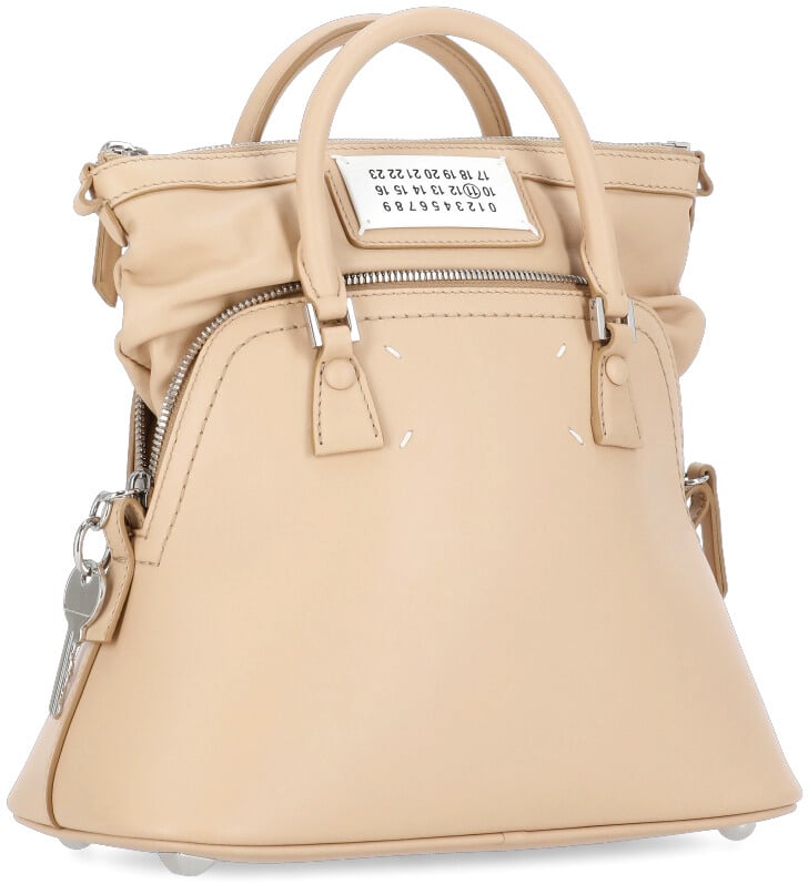 Maison Margiela Bags Beige Neutraal