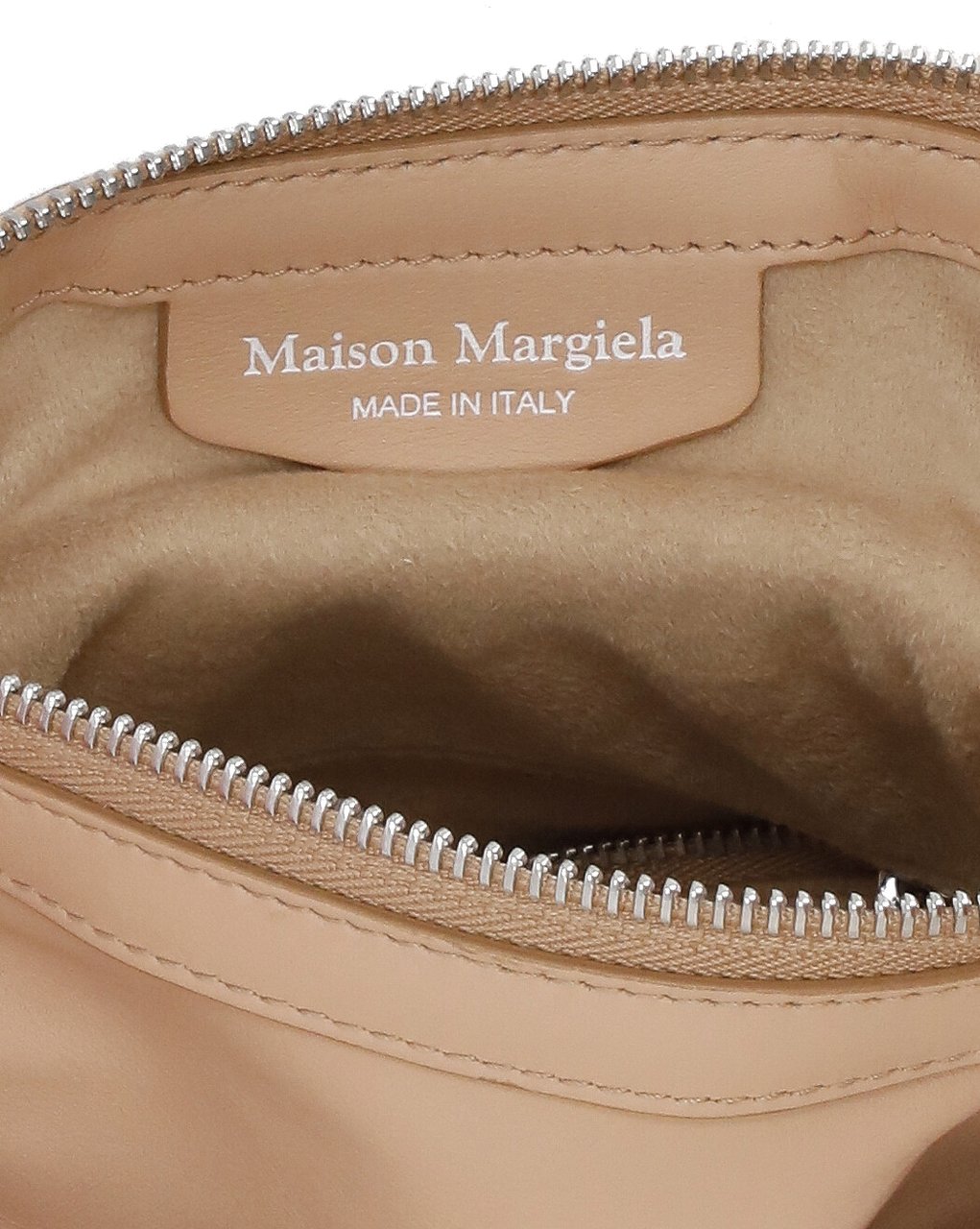 Maison Margiela Bags Beige Neutraal