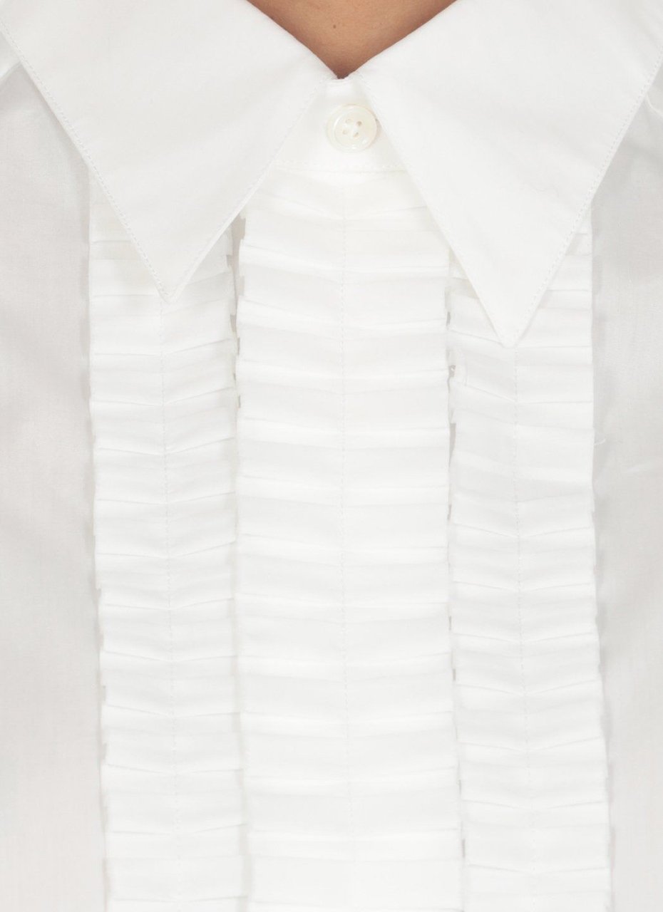 Marni Shirts White Neutraal