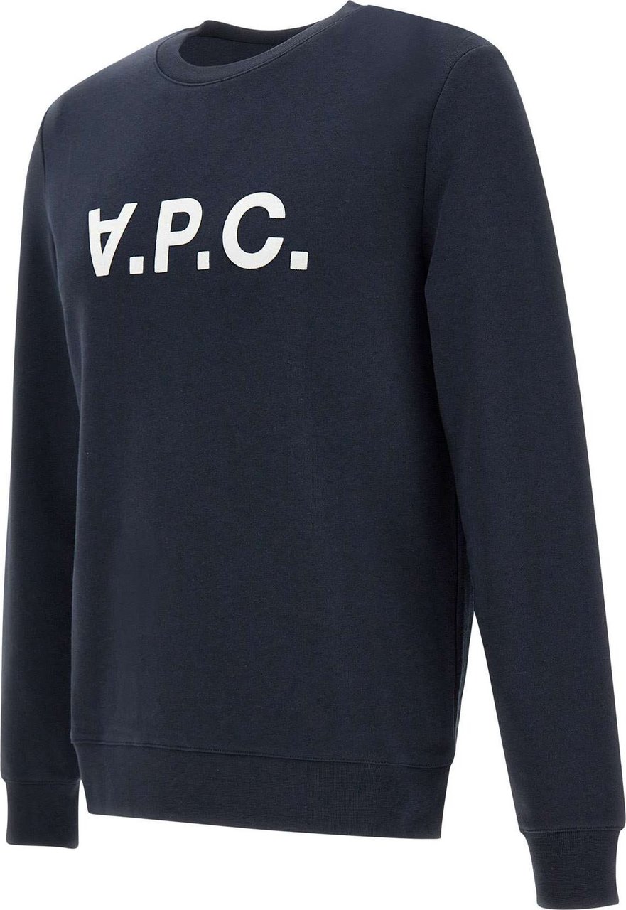 A.P.C. VPC Swaetshirt Blauw