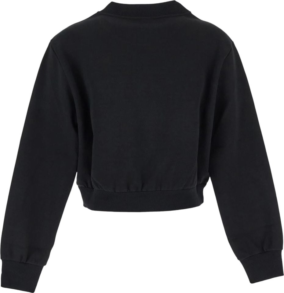 Dolce & Gabbana Logo Sweatshirt Zwart